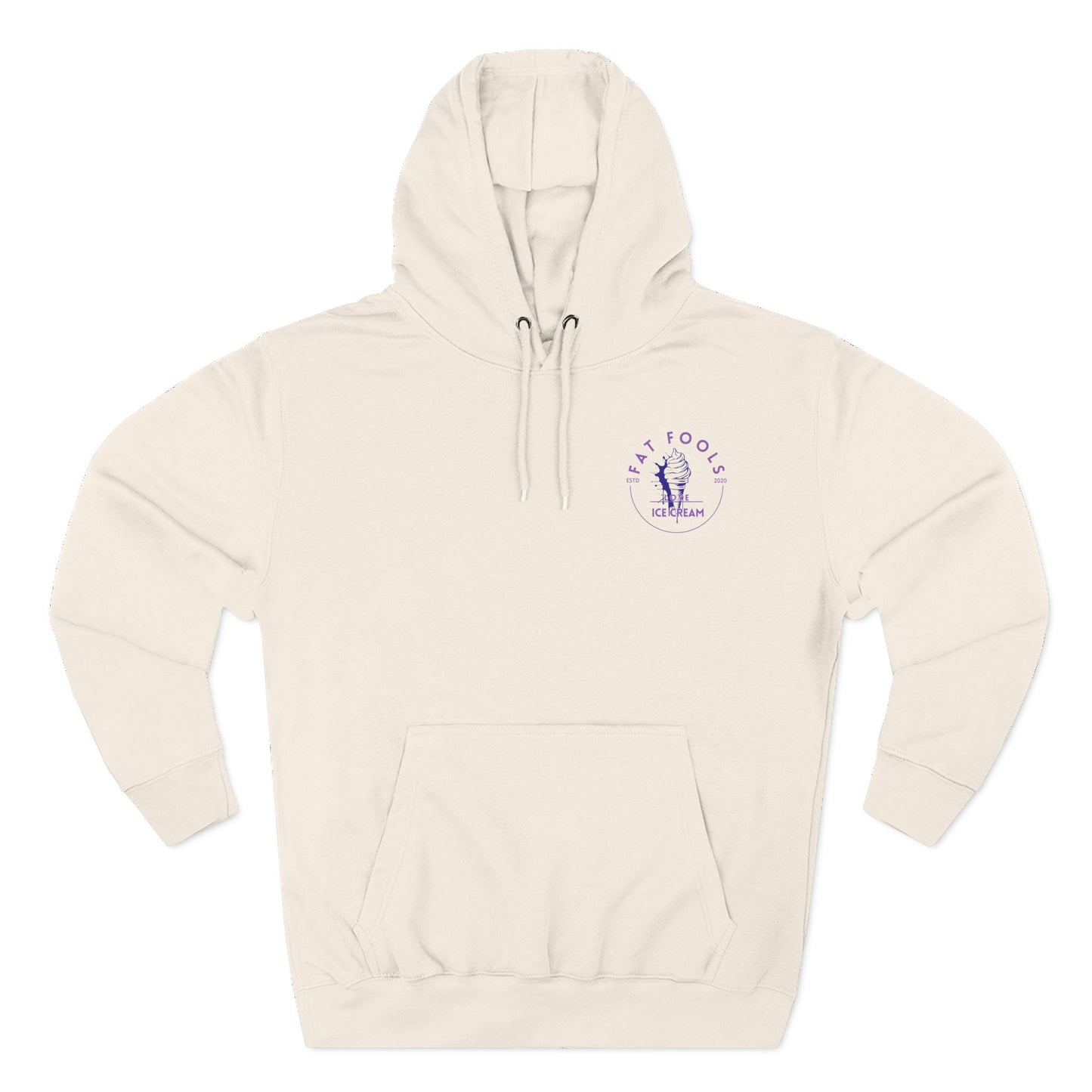 Ice Cream: FatFools Love Ice Cream (Drop 01) (Hoodie)