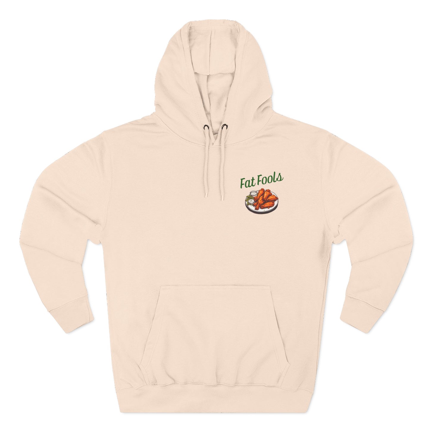 Wings: Winging It & Loving It (Hoodie)