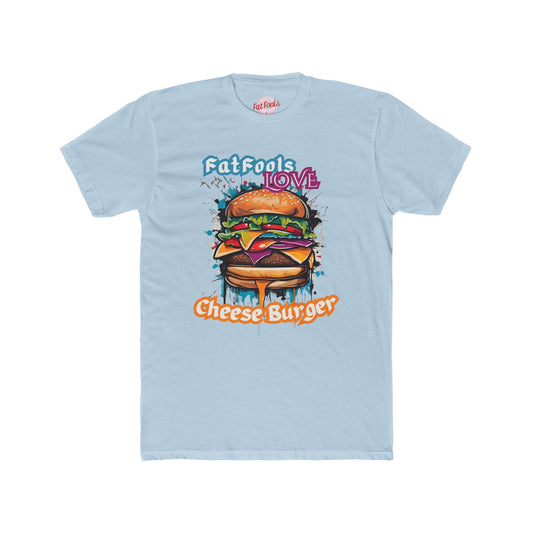 Cheeseburger: We Love Cheese-Burger (Sport Fit)