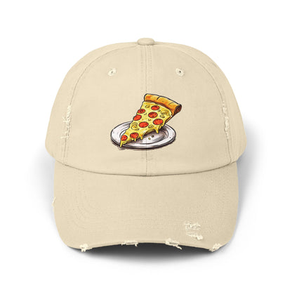 Pizza: In Crust We Trust (Cap)