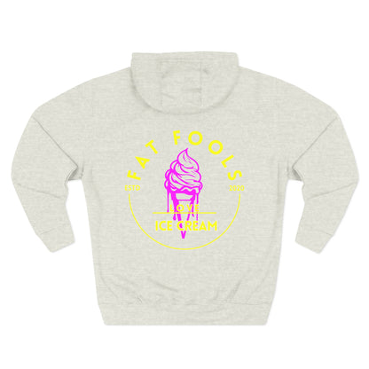 Ice Cream: FatFools Love Ice Cream (Drop 04) (Hoodie)