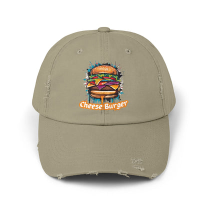 Cheeseburger: We Love Cheese-Burger (Cap)