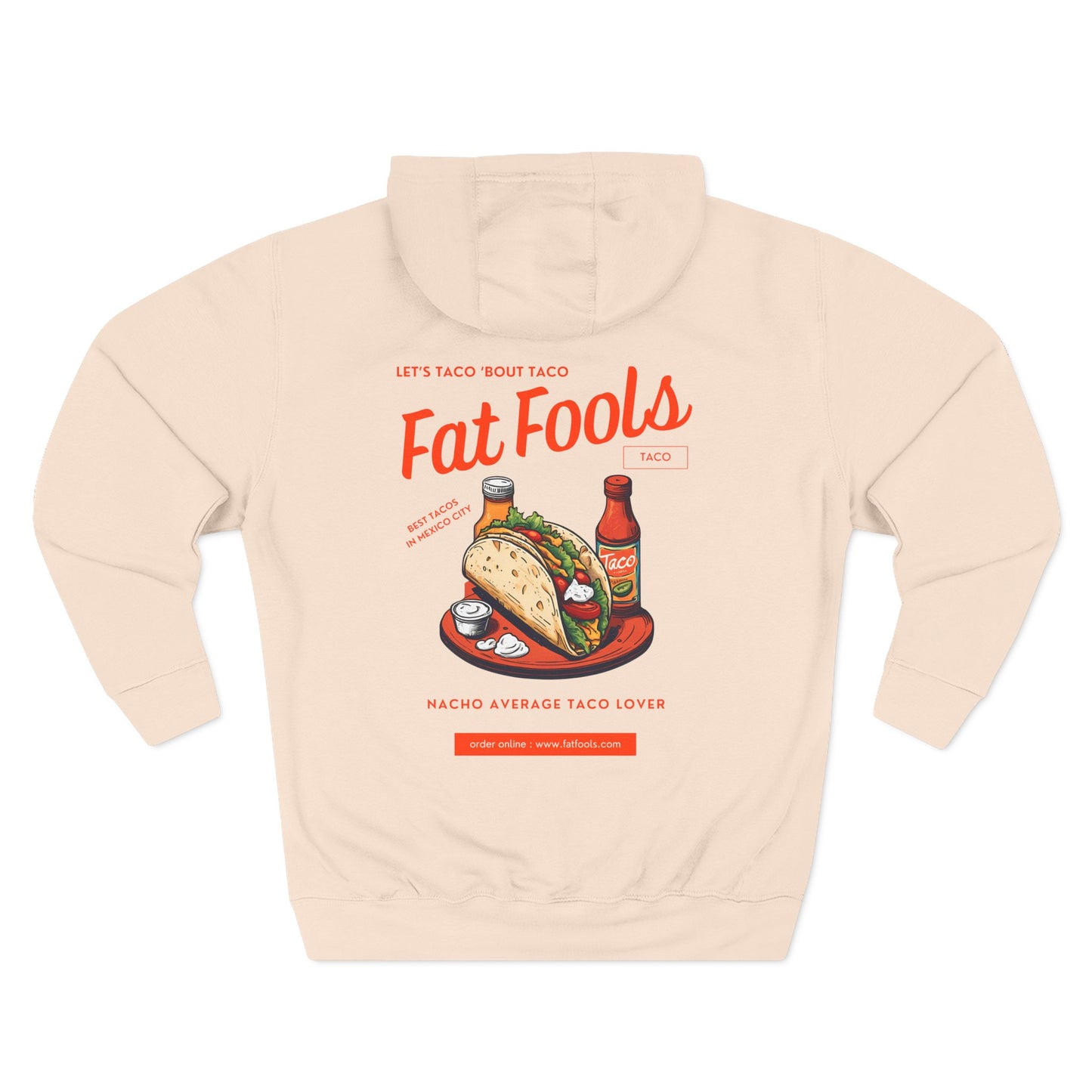 Taco: Let's Taco 'Bout Taco (Hoodie)