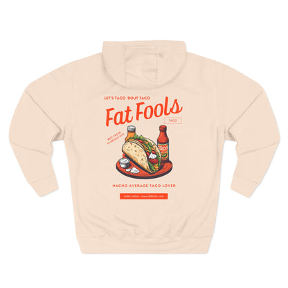 Taco: Let's Taco 'Bout Taco (Hoodie)