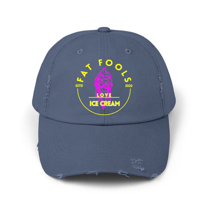 Ice Cream: FatFools Love Ice Cream (Drop 04) (Cap)