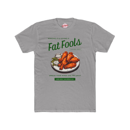 Wings: I Believe I Can Fry (Sport Fit)