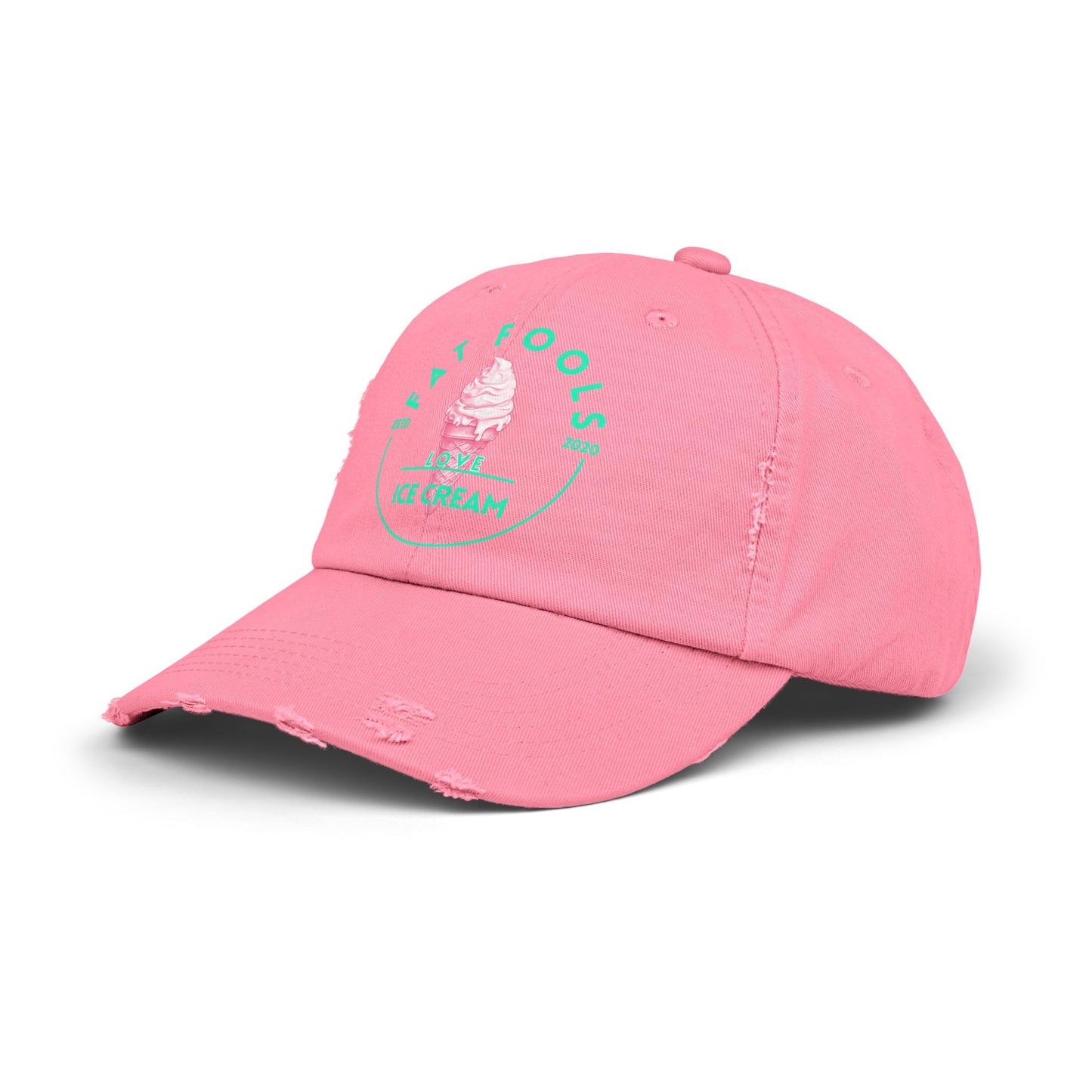Ice Cream: FatFools Love Ice Cream (Drop 02) (Dad Cap)