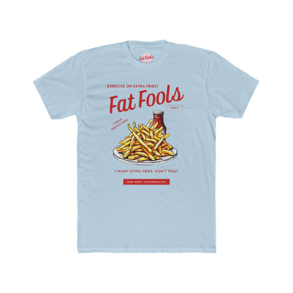 Fries: Exercise or Extra Fries (Sport Fit)