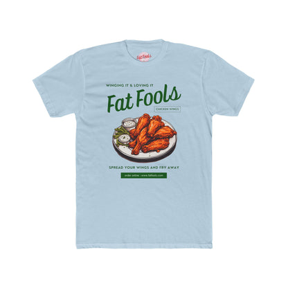 Wings: I Believe I Can Fry (Sport Fit)