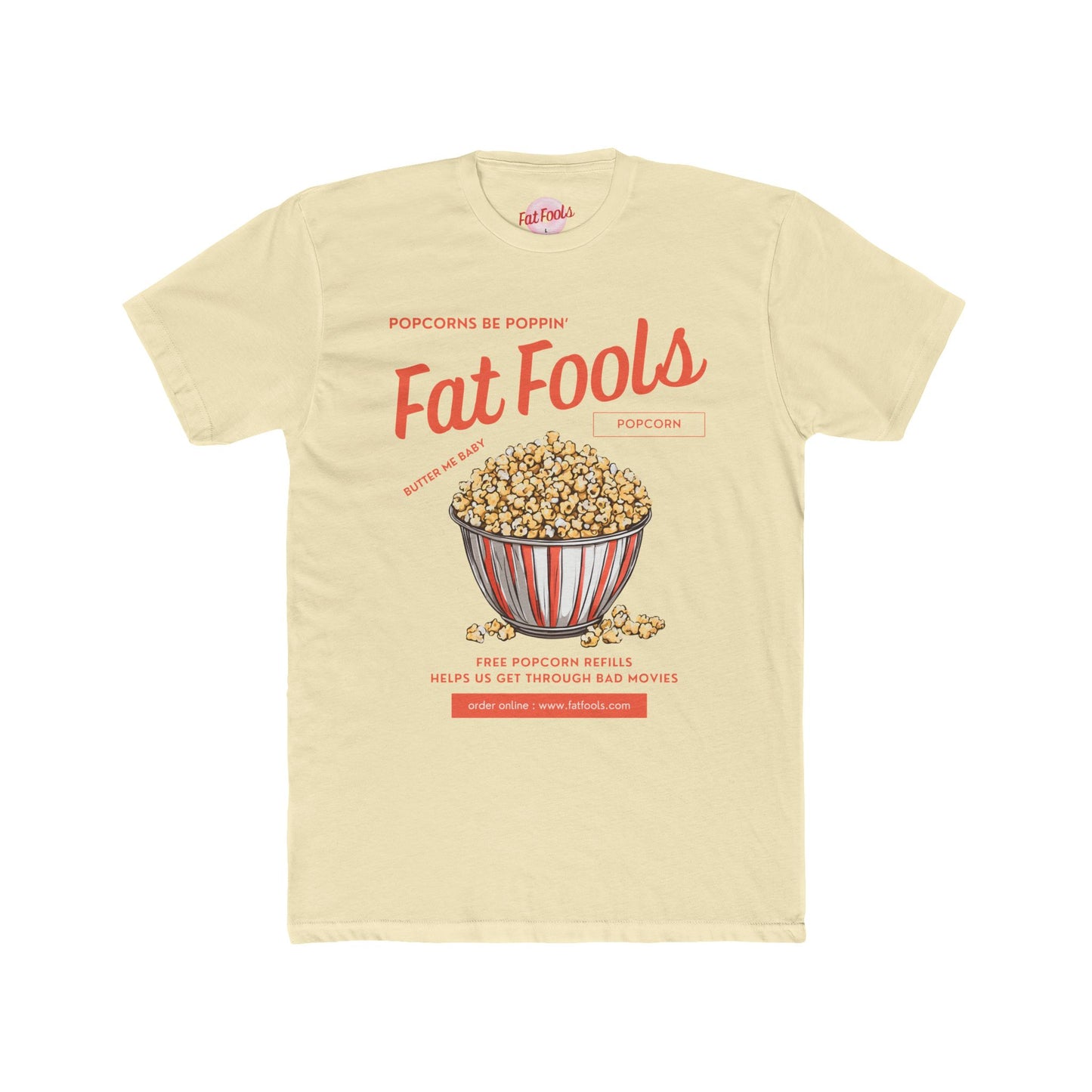 Popcorn: Popcorns Be Poppin (Sport Fit)