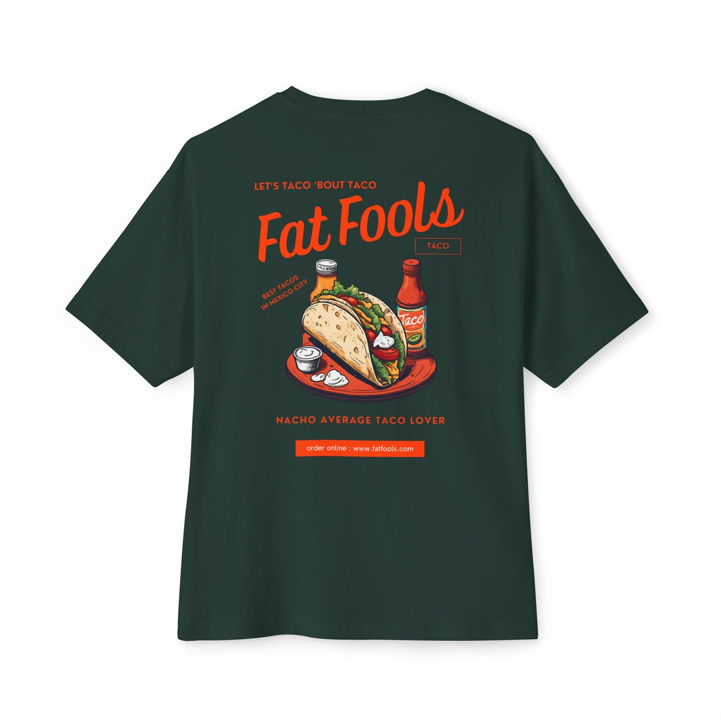 Taco: Let's Taco 'Bout Taco (Relaxed Fit)