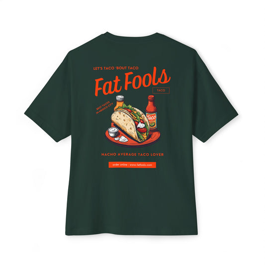 Taco: Let's Taco 'Bout Taco (Relaxed Fit)