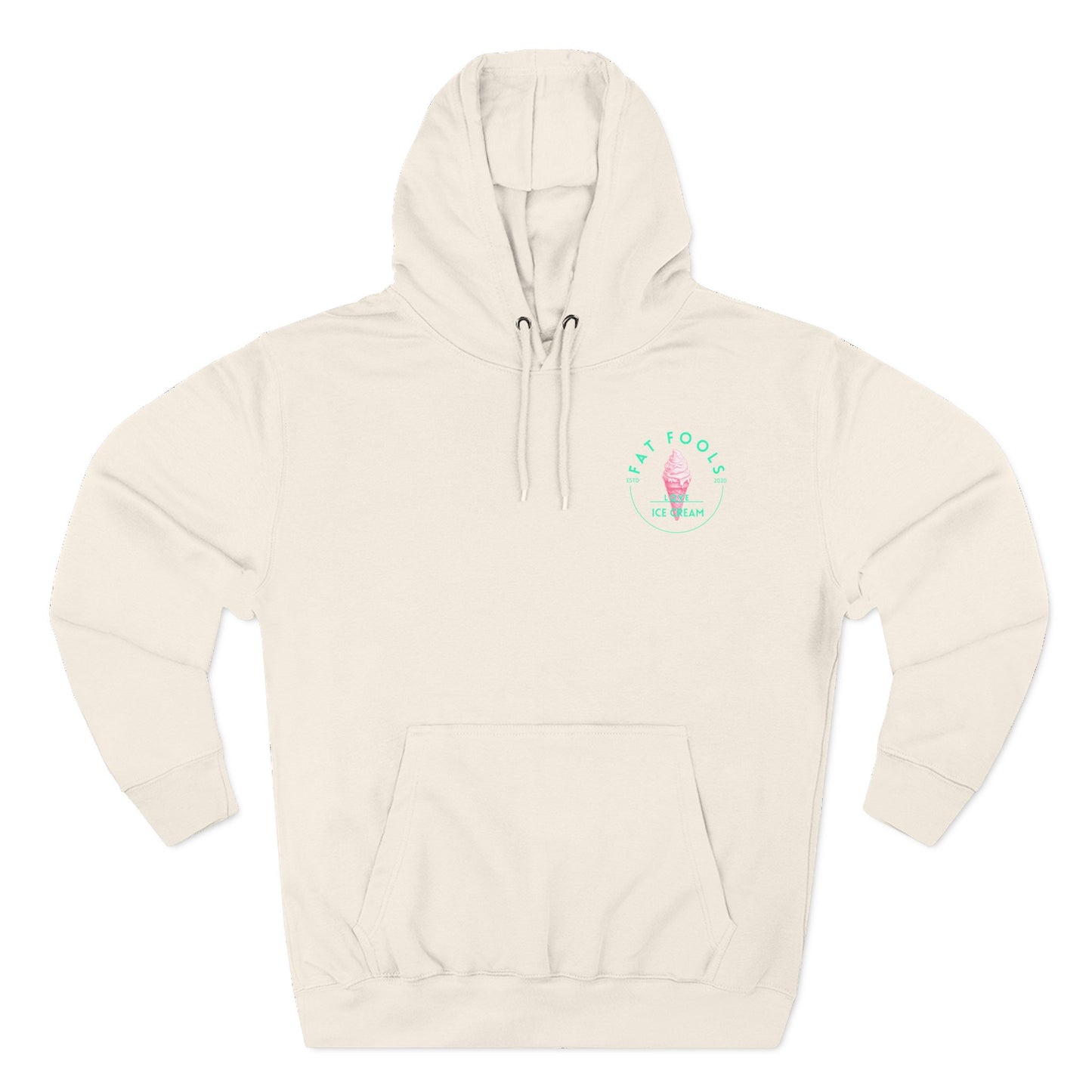 Ice Cream: FatFools Love Ice Cream (Drop 02) (Hoodie)