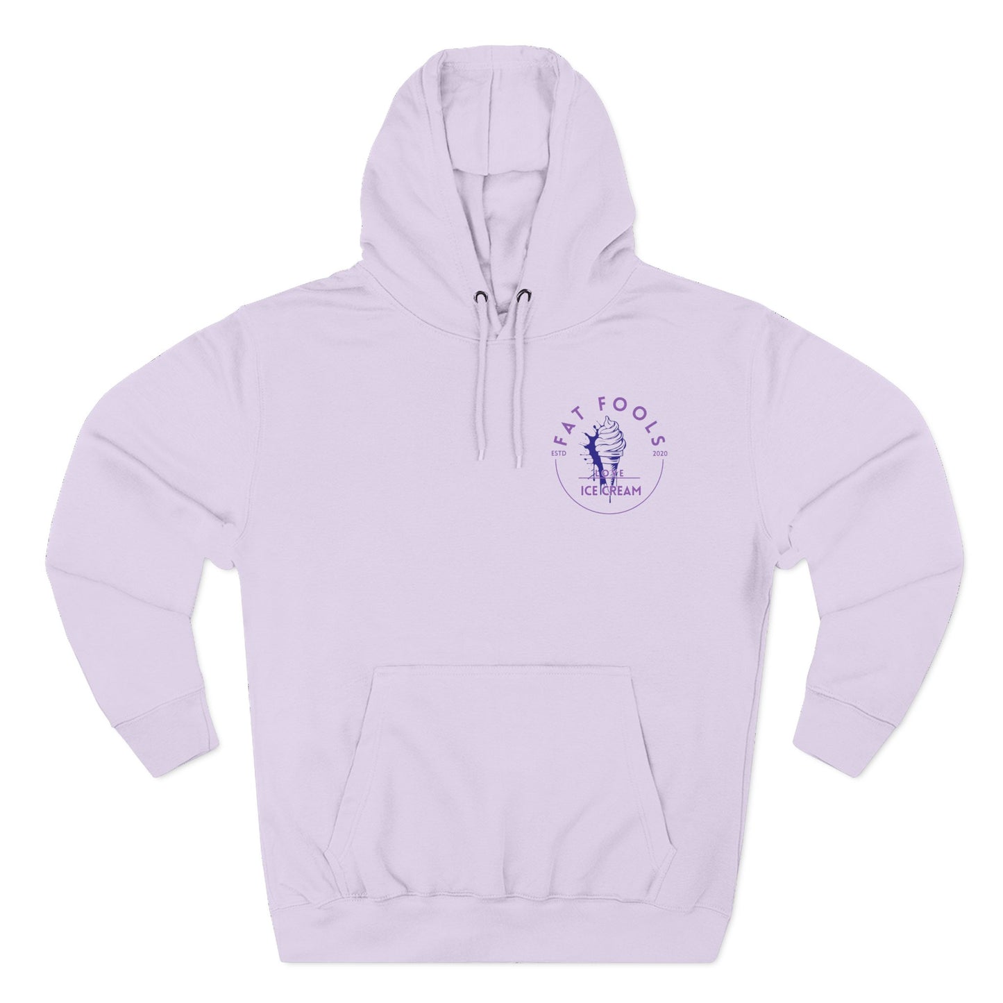 Ice Cream: FatFools Love Ice Cream (Drop 01) (Hoodie)