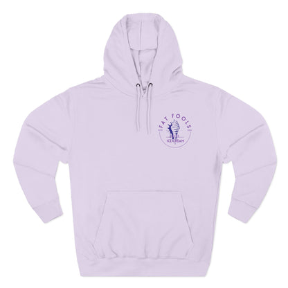 Ice Cream: FatFools Love Ice Cream (Drop 01) (Hoodie)