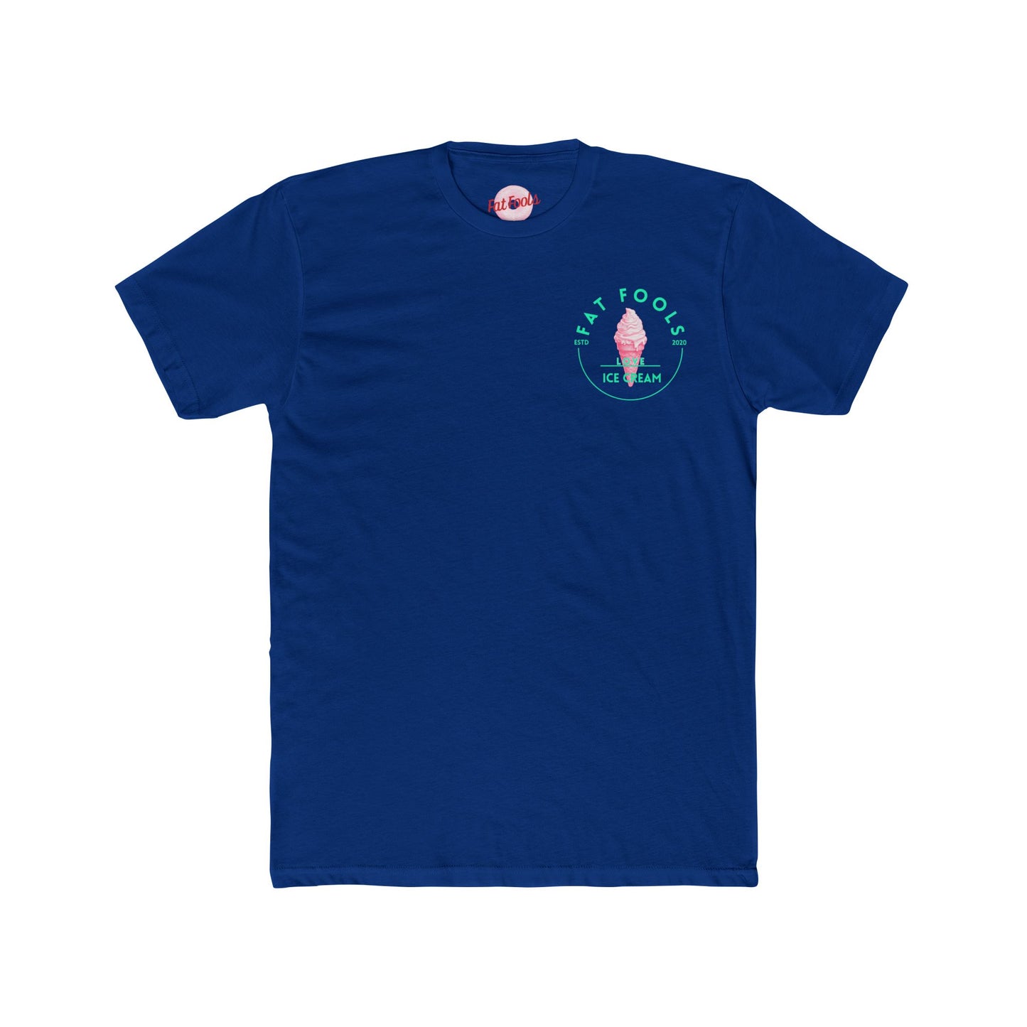 Ice Cream: FatFools Love Ice Cream (Drop 02) (Sport Fit)