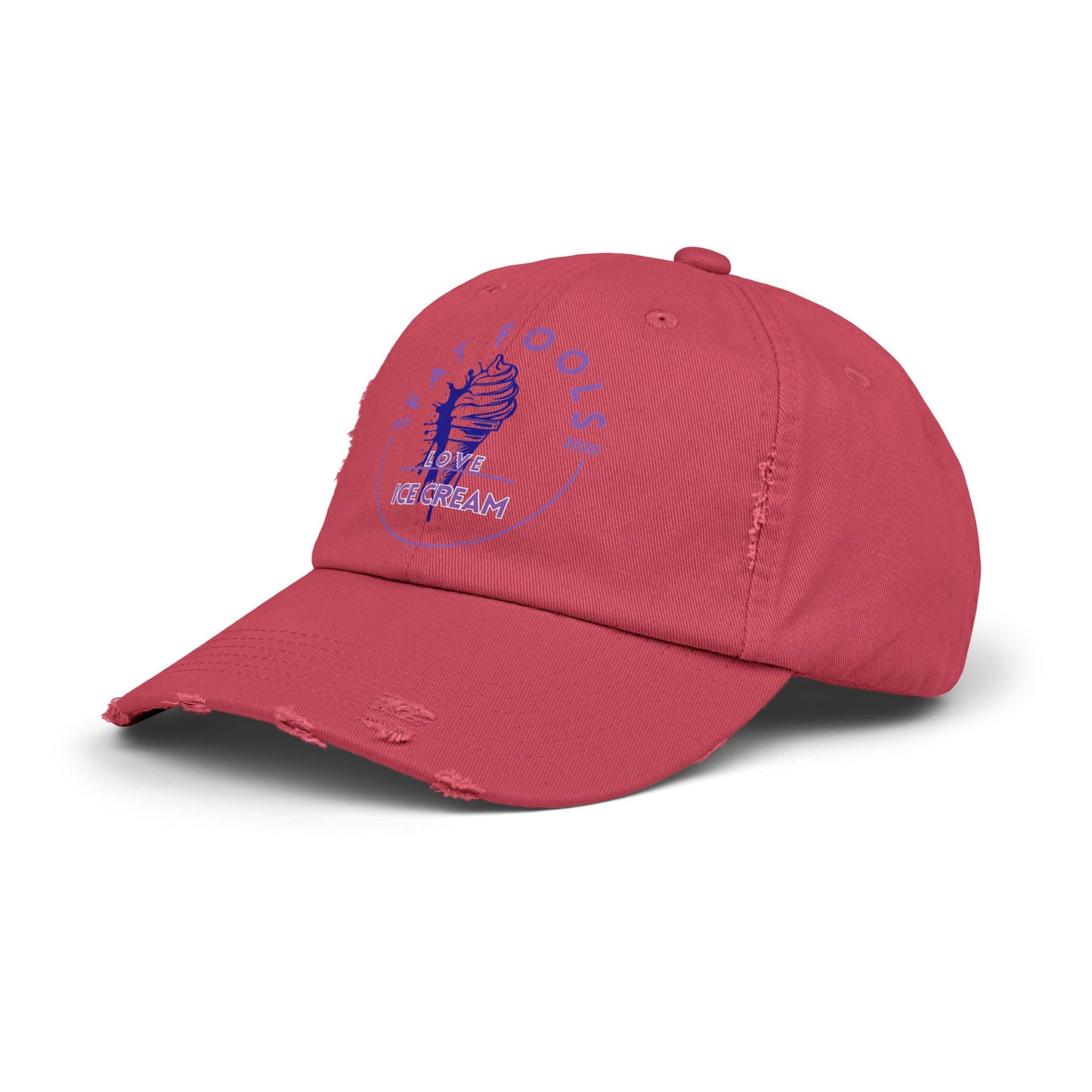 Ice Cream: FatFools Love Ice Cream (Drop 01) (Dad Cap)