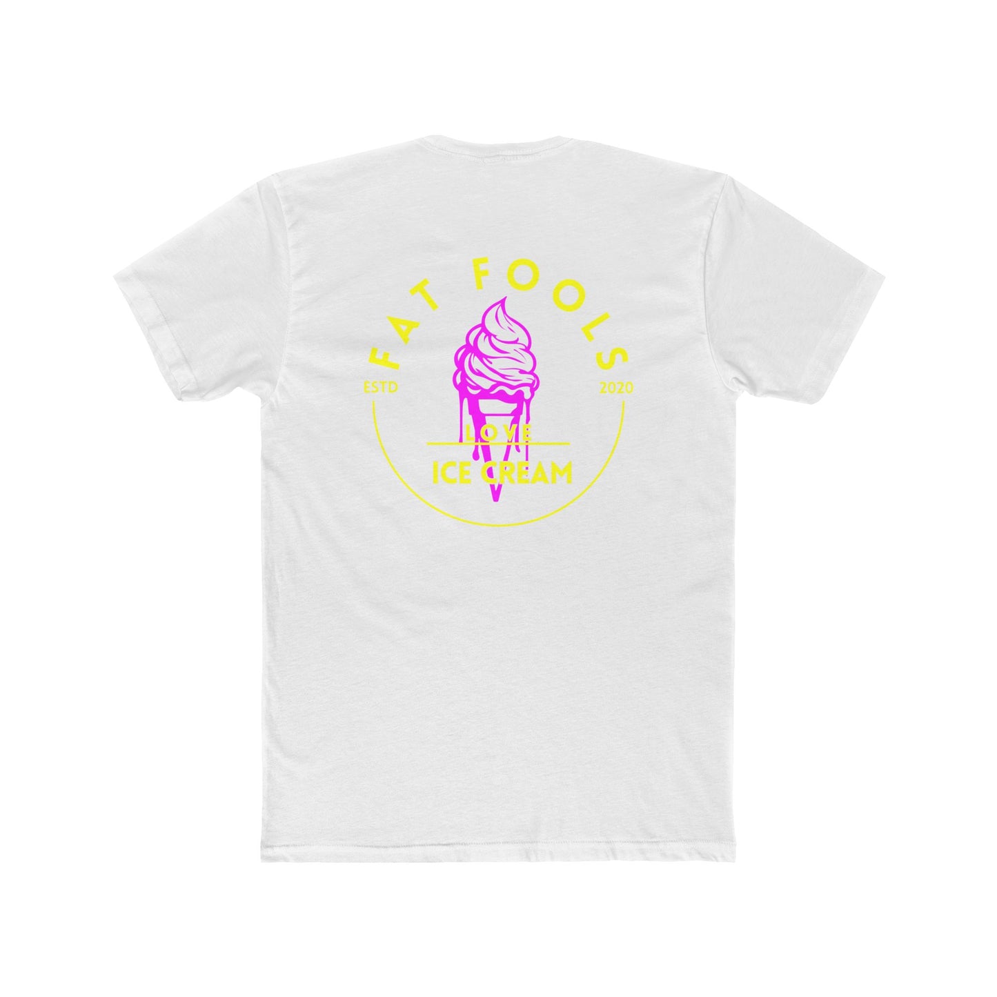 Ice Cream: FatFools Love Ice Cream (Drop 04) (Sport Fit)
