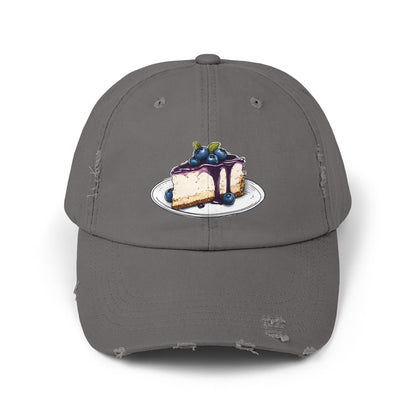 Cheesecake: Cheesecake Cures My Headache (Blueberry Version) (Cap)