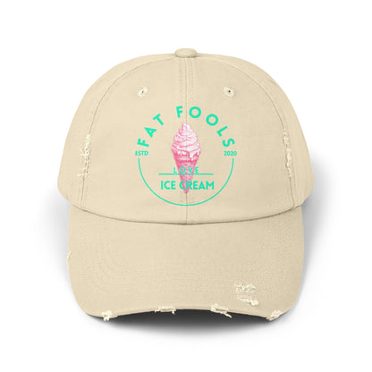 Ice Cream: FatFools Love Ice Cream (Drop 02) (Cap)