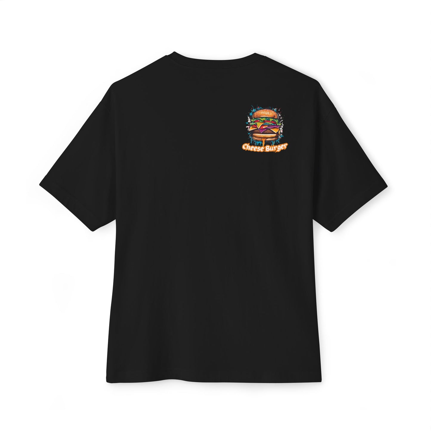 Cheeseburger: We Love Cheese-Burger (Relaxed Fit)