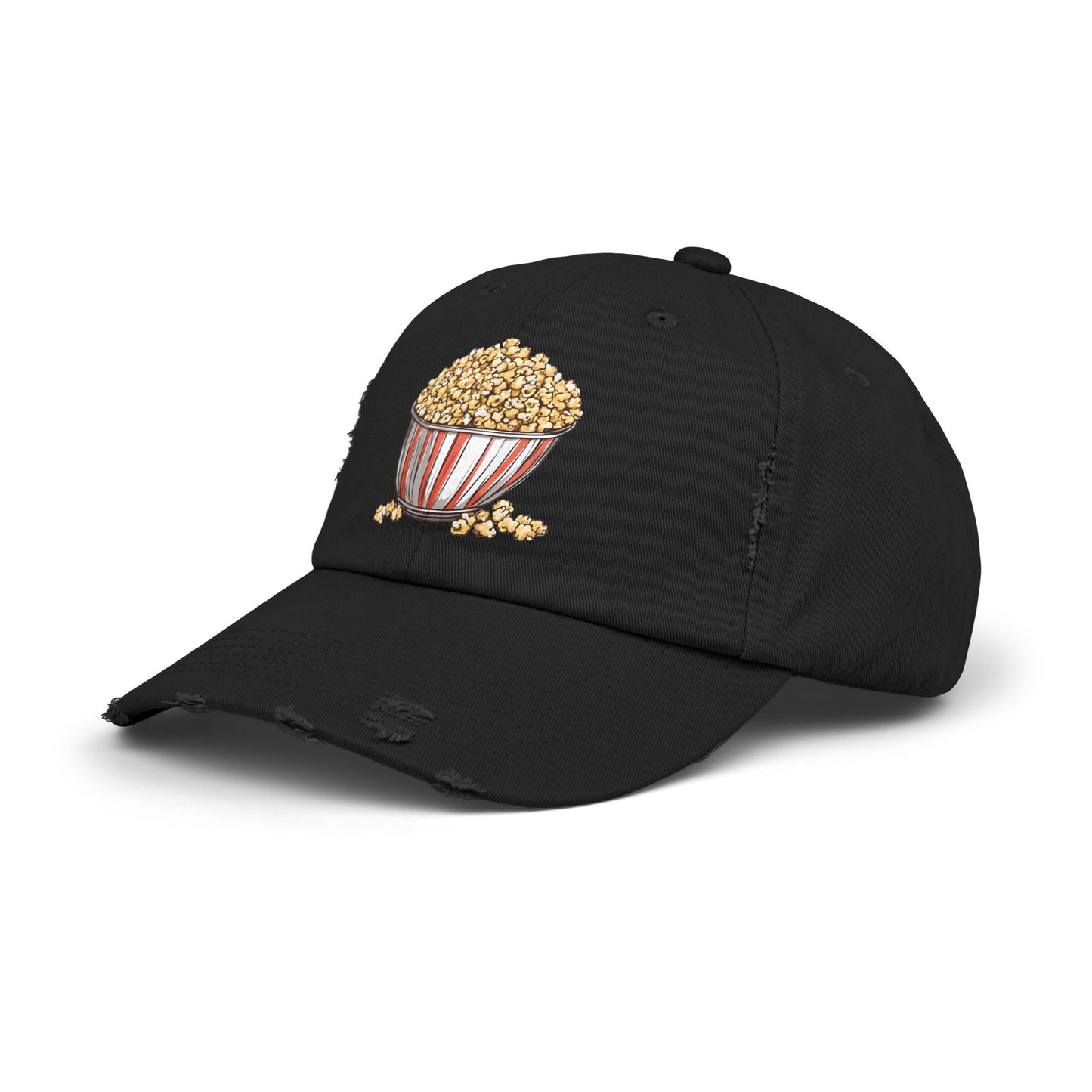 Popcorn: Popcorns Be Poppin (Dad Cap)