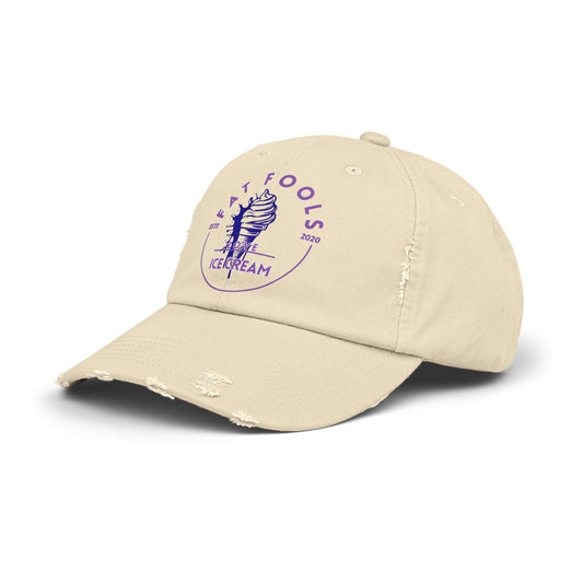 Ice Cream: FatFools Love Ice Cream (Drop 01) (Dad Cap)