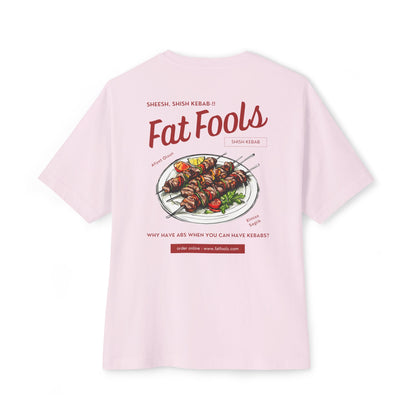 Kebab: Sheesh, Shish Kebab (Relaxed Fit)