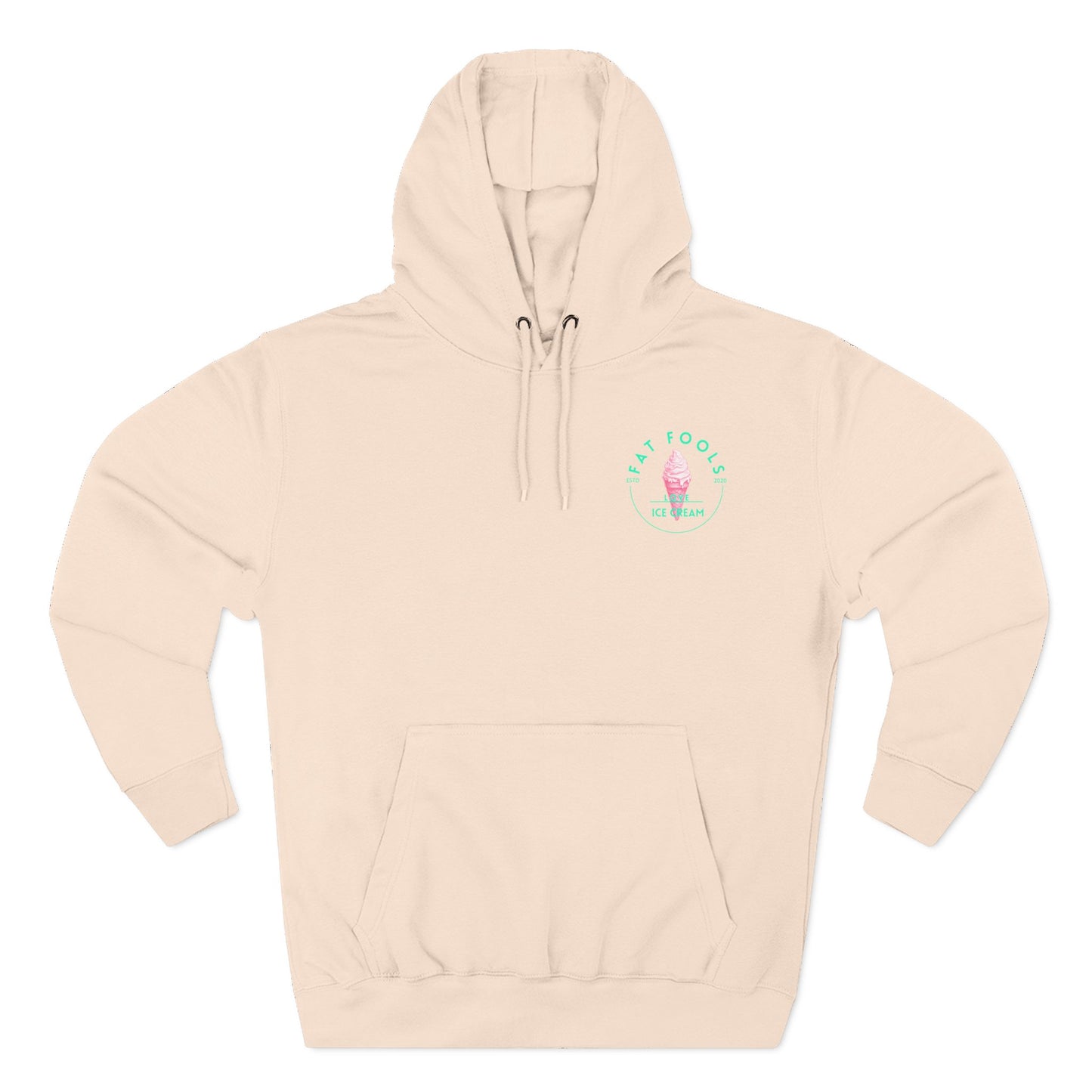 Ice Cream: FatFools Love Ice Cream (Drop 02) (Hoodie)