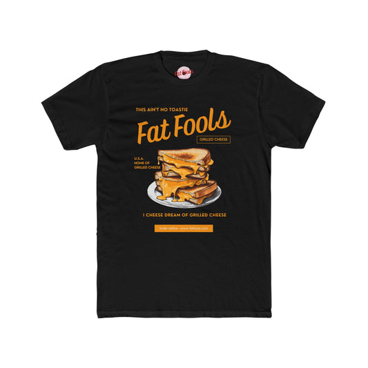 Grilled Cheese: This Ain't No Toastie (Sport Fit)