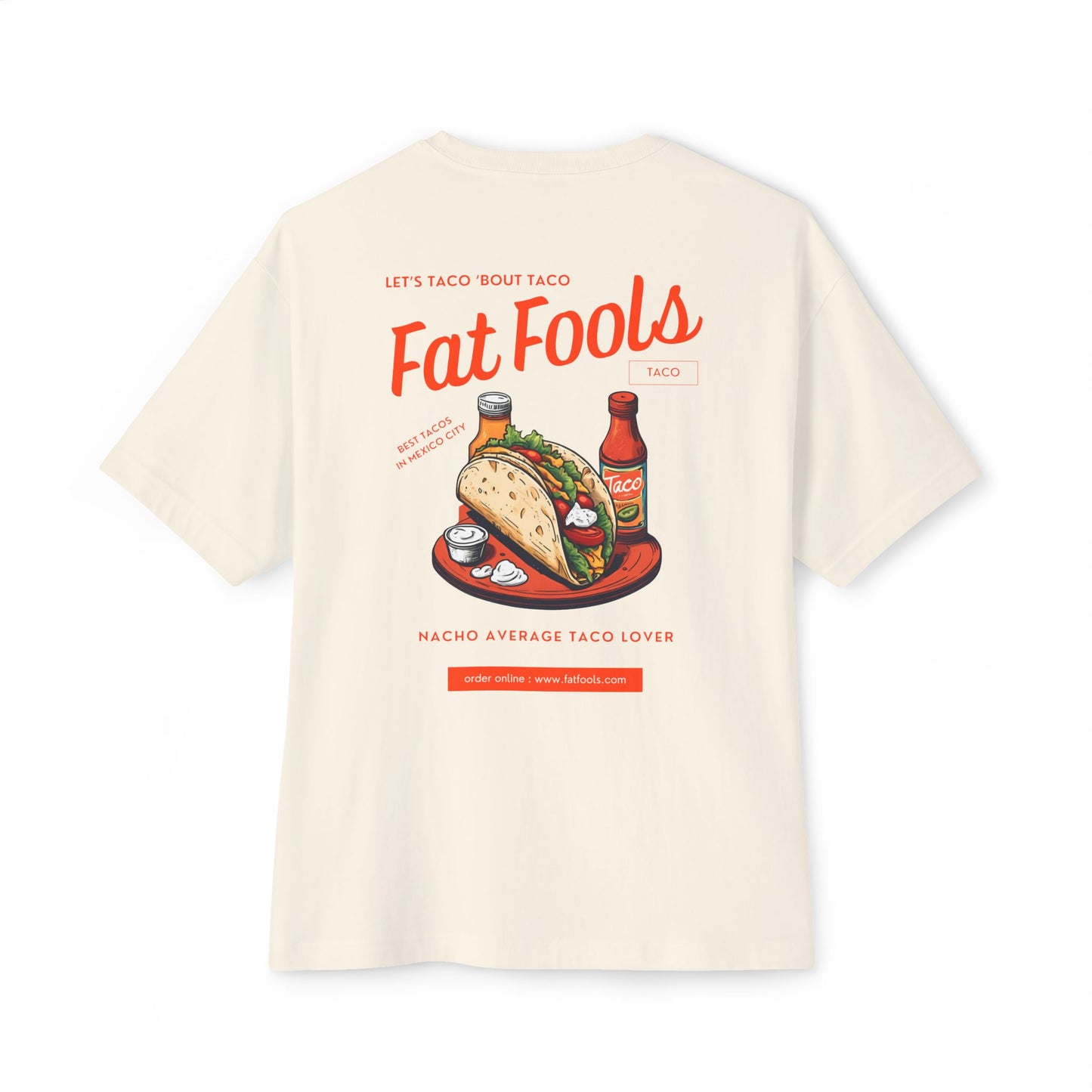 Taco: Let's Taco 'Bout Taco (Relaxed Fit)