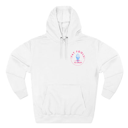 Ice Cream: FatFools Love Ice Cream (Drop 03) (Hoodie)