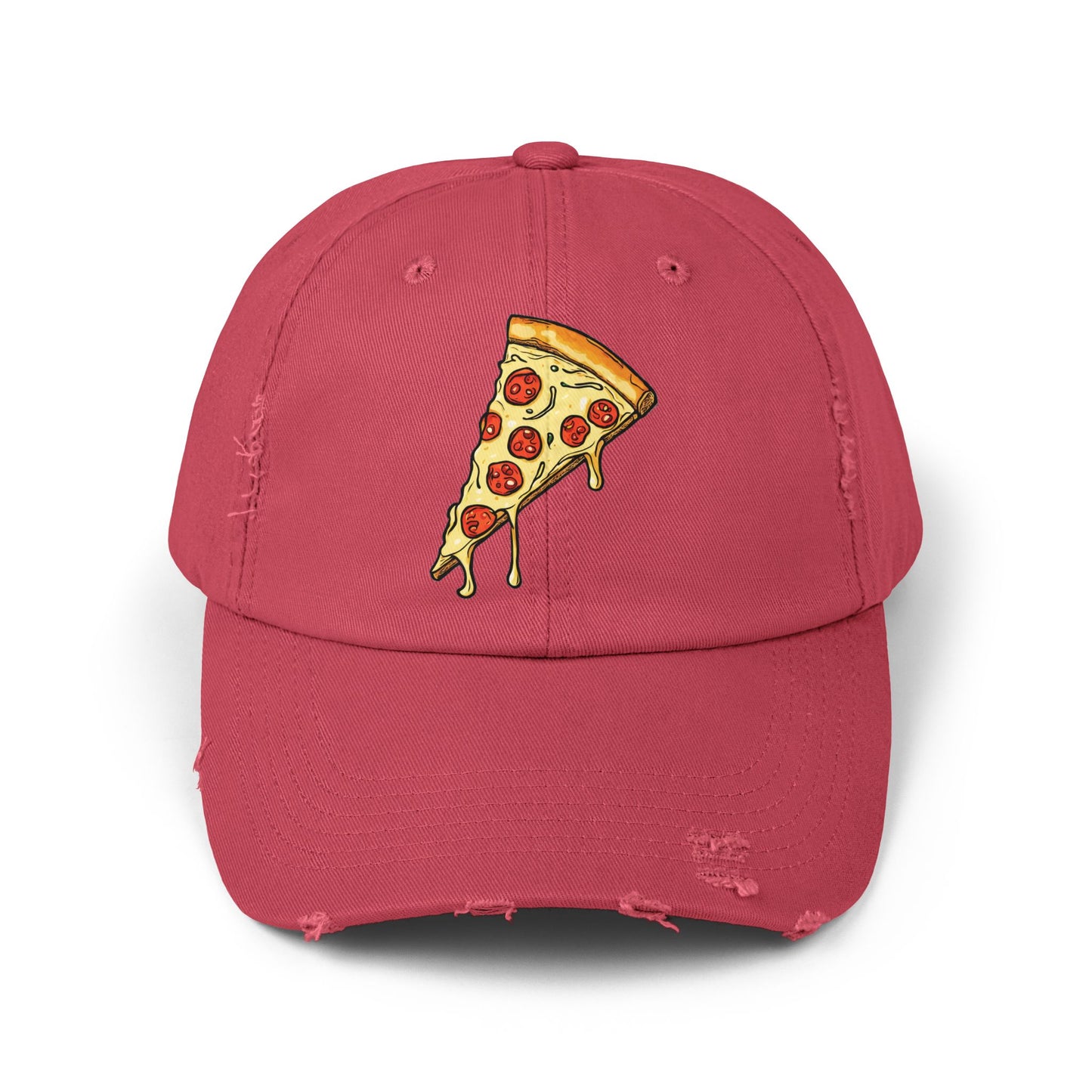 Pizza: 'Pizza Everyday' (Japanese Drop #3) (Dad Cap)