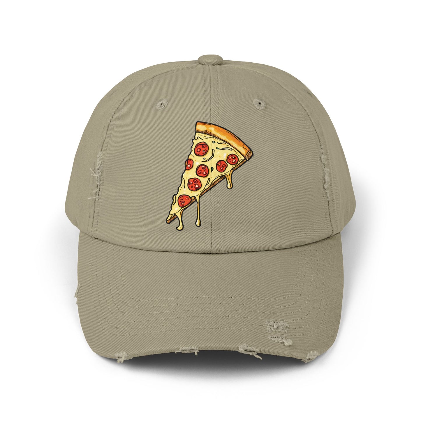 Pizza: 'Pizza Everyday' (Japanese Drop #3) (Dad Cap)