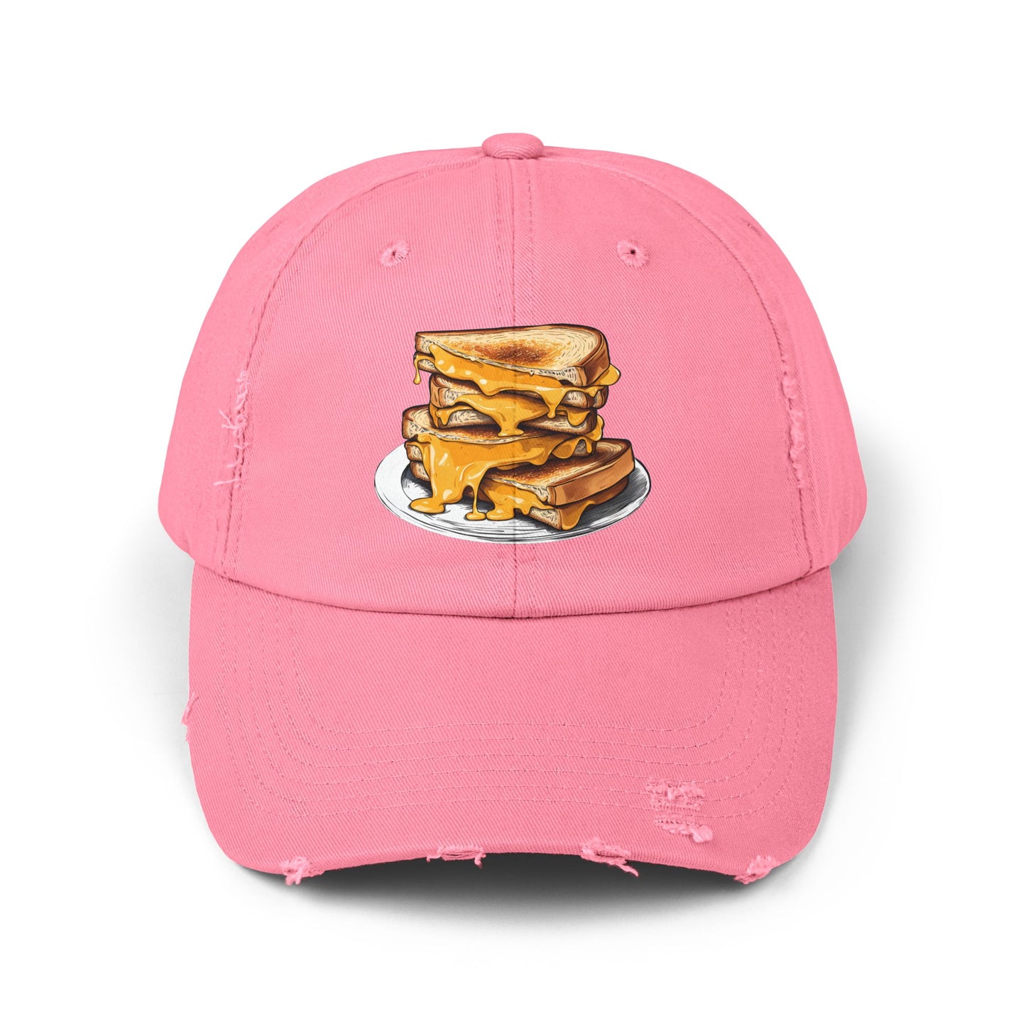 Grilled Cheese: This Ain't No Toastie (Dad Cap)