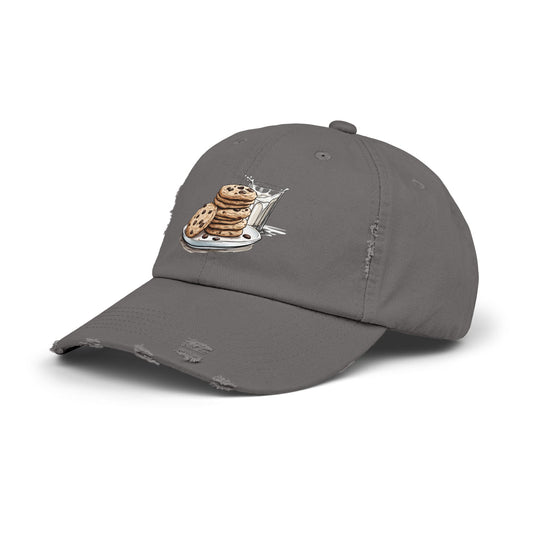Cookie: Cookies In My Tummy (Dad Cap)
