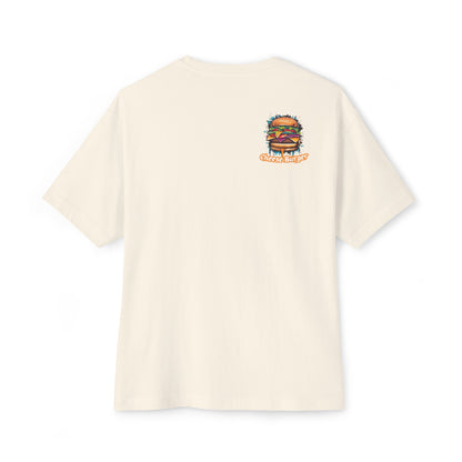 Cheeseburger: We Love Cheese-Burger (Relaxed Fit)