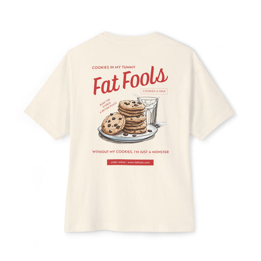 Cookie: Cookies In My Tummy (Relaxed Fit)