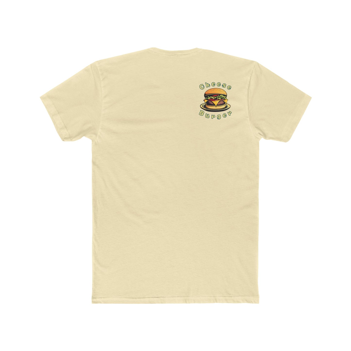 Cheeseburger: Retro Cheeseburger (Sport Fit)