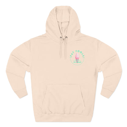 Ice Cream: FatFools Love Ice Cream (Drop 02) (Hoodie)