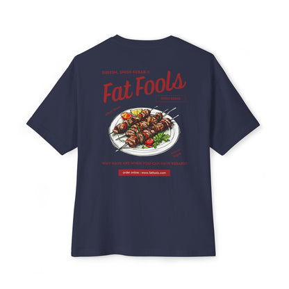 Kebab: Sheesh, Shish Kebab (Relaxed Fit)