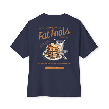 Pancake: Have a Stack-Tacular Day (Relaxed Fit)