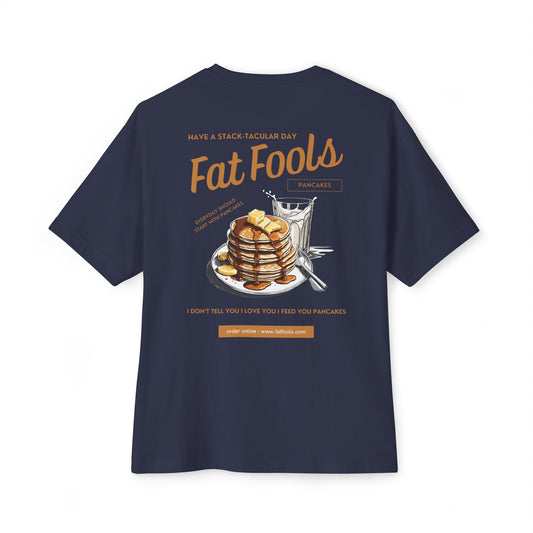 Pancake: Have a Stack-Tacular Day (Relaxed Fit)