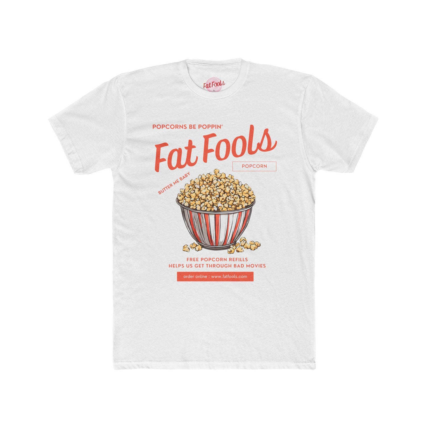 Popcorn: Popcorns Be Poppin (Sport Fit)