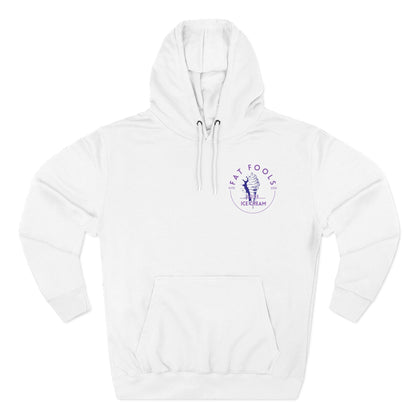 Ice Cream: FatFools Love Ice Cream (Drop 01) (Hoodie)