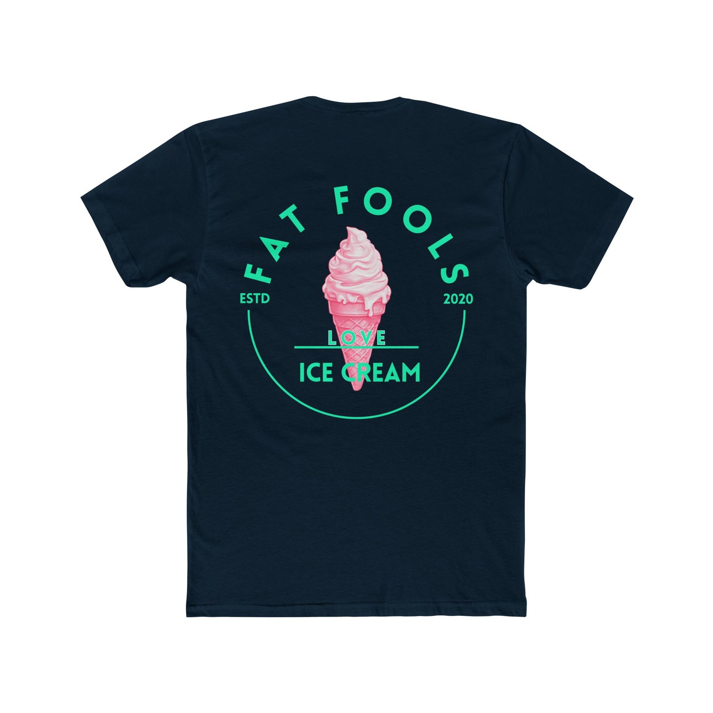 Ice Cream: FatFools Love Ice Cream (Drop 02) (Sport Fit)