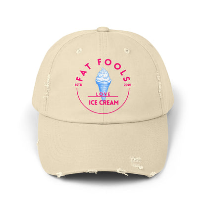 Ice Cream: FatFools Love Ice Cream (Drop 03) (Cap)