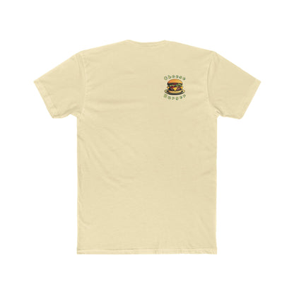 Cheeseburger: Retro Cheeseburger (Sport Fit)