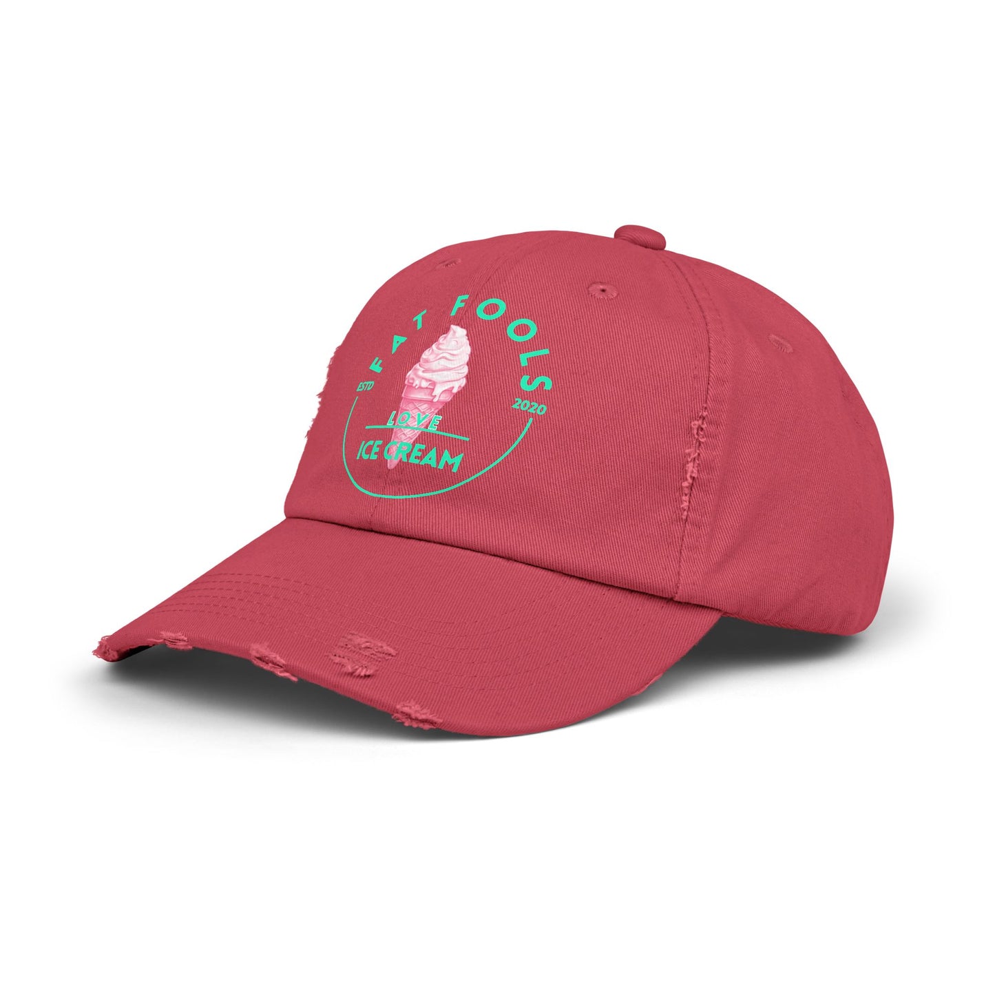 Ice Cream: FatFools Love Ice Cream (Drop 02) (Dad Cap)