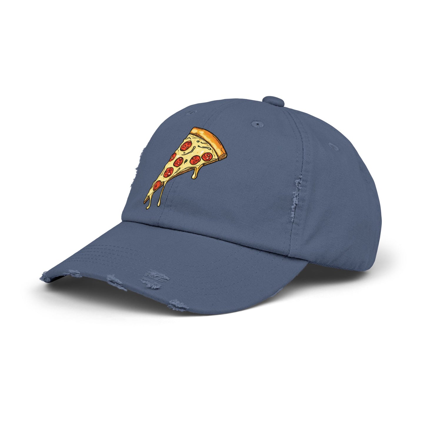 Pizza: 'Pizza Everyday' (Japanese Drop #3) (Dad Cap)